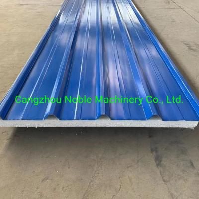 Low Price Roof Sandwich Panel EPS Forming Machine Automatic Production Line