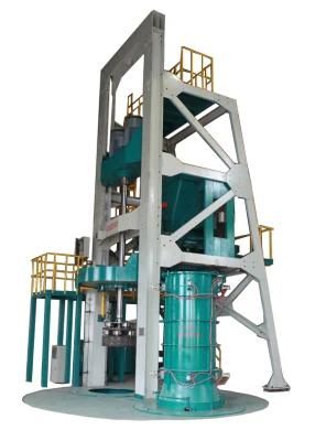 SGS Certificated Concrete Pipe Vibration Machine 800-1650 Customized