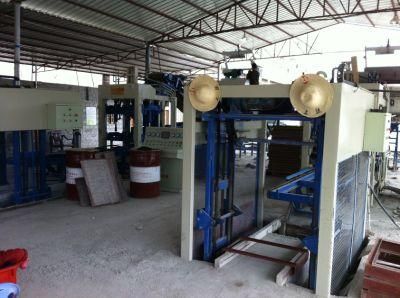 Qt10-15 Concrete Block Making Machine and Paver Brick Machine