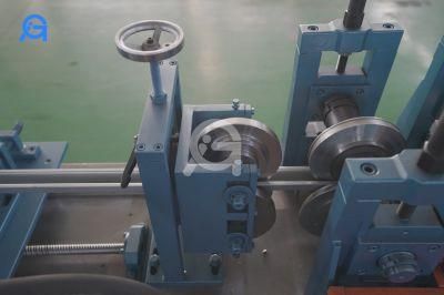Light Gauge Steel Main Bone Keel Roll Forming Machine