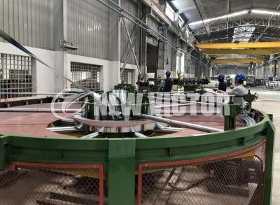 Vzh-50h Carbon Steel Pipe Black or Gavanized Tube Mill Machine Production High Frequency Welded