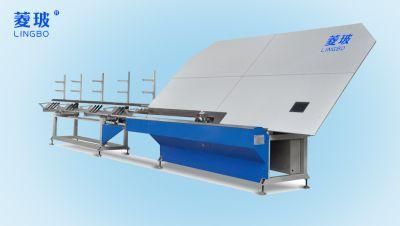 China Aluminum Spacer Bending Machine for Insulating Glass Production Line Suppliers