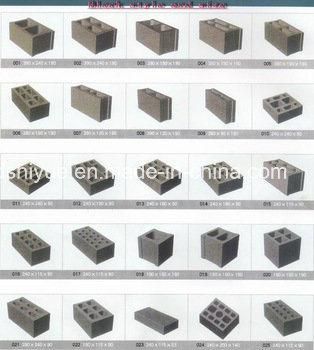 Qmy6-25Kenya Cement Interlocking Brick Making Machine