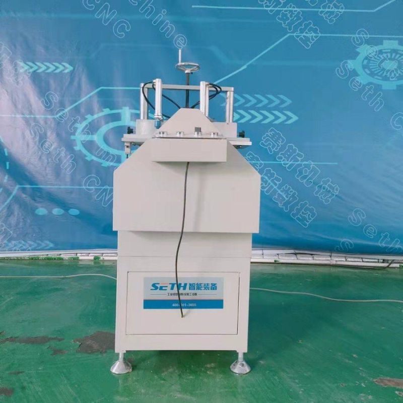 Glazing Bead Saw for PVC Profile Window Machine