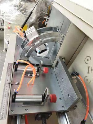 Ljm-CNC-500 Automatic Angle Saw CNC Machine for Cutting Corner Profiles of Aluminum Doors and Windows