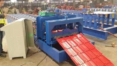 Xn-840 Equipment for Small Business at Home Roll Forming Machine Manufacturer