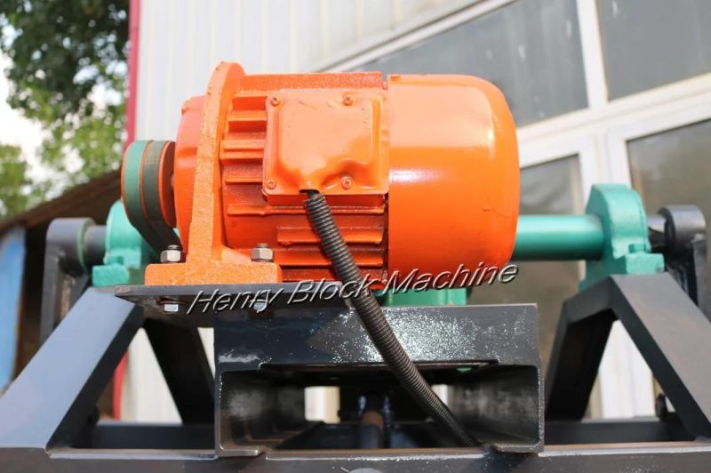 Germany Technology Qtj4-40concrete Block Machine Price in India Brick Machine for Small Business