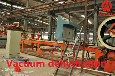 Calcium Silicate/Fiber Cement Tile Sheet Equipment