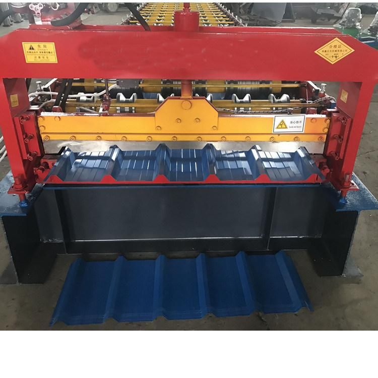 Metal Roof Sheet Making Machine Made in China