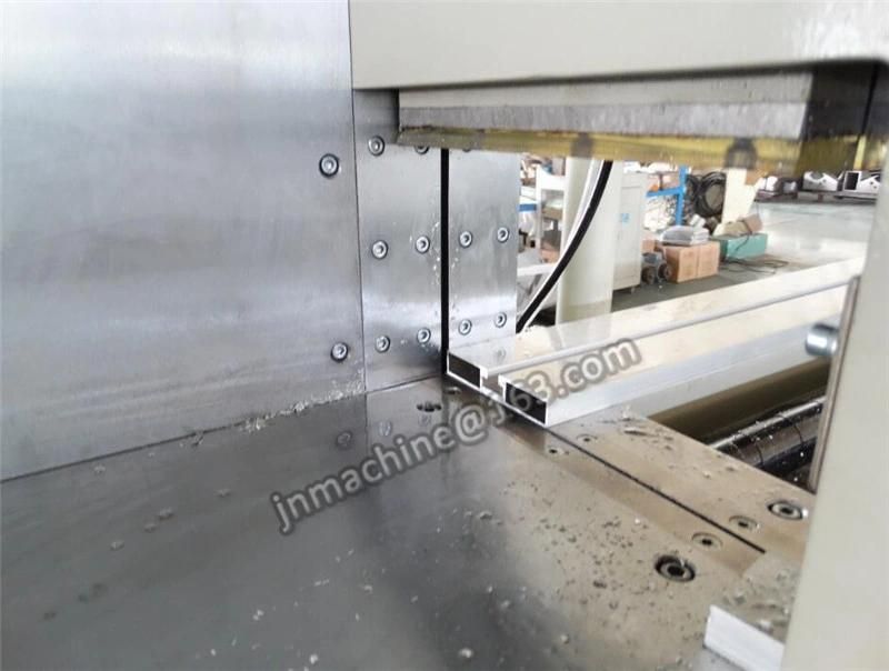 Aluminum Window Corner Connector Cutting Saw Machine for Window Machine