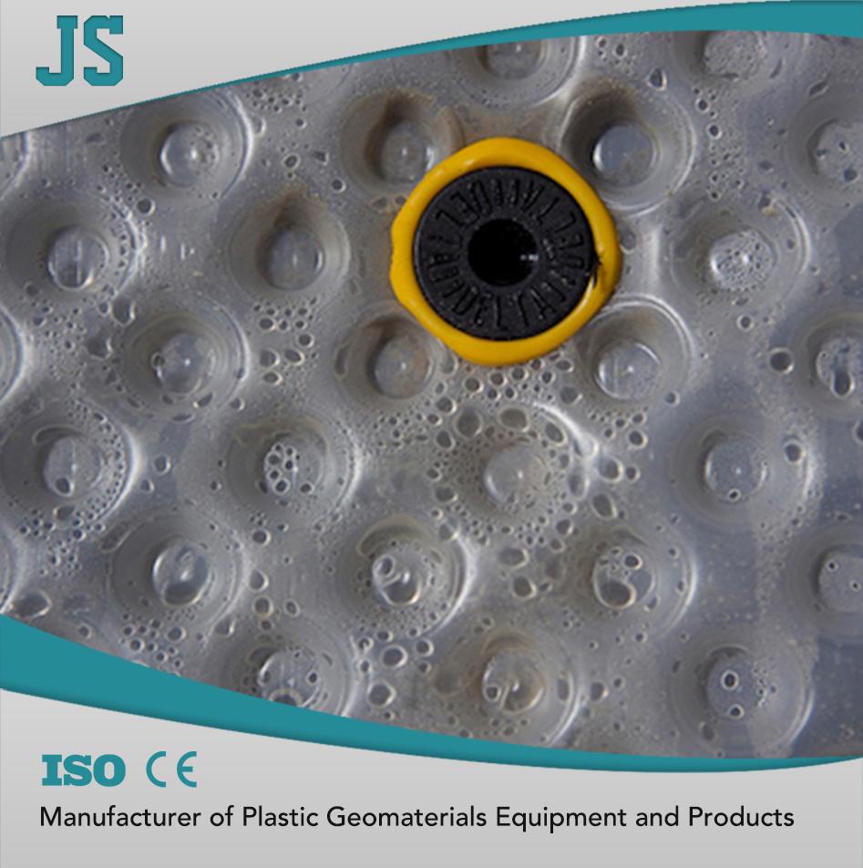Plastic Water Proof Drain Panel Board Machine