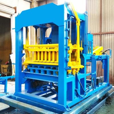 Qt8-15 Used Concrete Block Making Machine for Sale