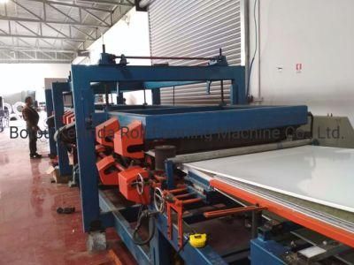 Kexinda Z Joint EPS Sandwich Panel Line