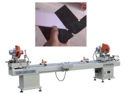 3W PVC and UPVC Cutting Machine