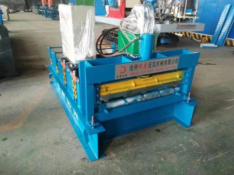 Top Best Quality Newest Metal Arch Curving Roll Forming Machine