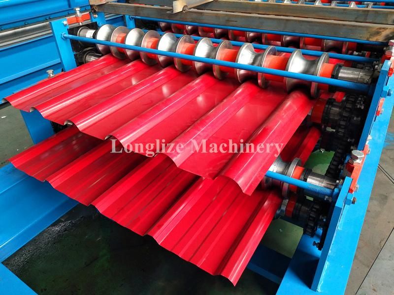 Double Layer Forming Machine Price