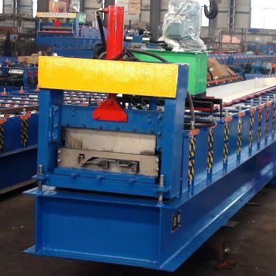Siding Panel Forming Machine for Steel