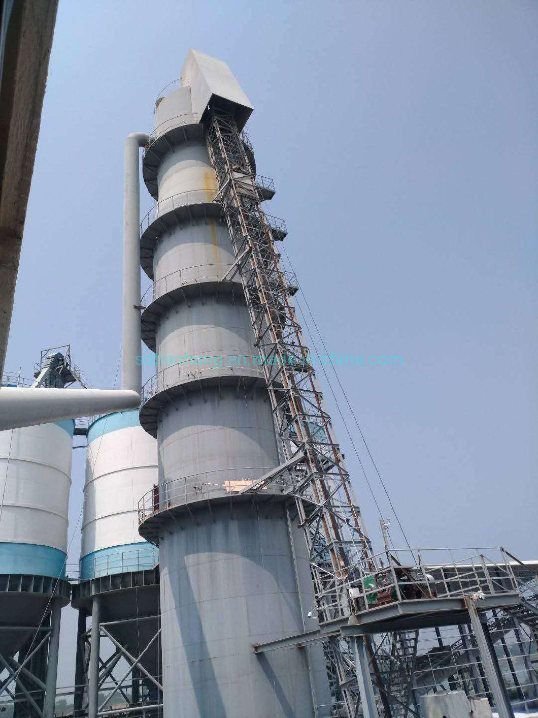 Cement Vertical Shaft Kiln China Cement Plant Vertical Shaft Lime Kiln