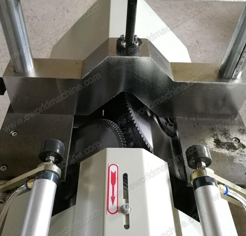 Ljvw-65 V Cutting Saw Automatic Mullion Cutting Machine