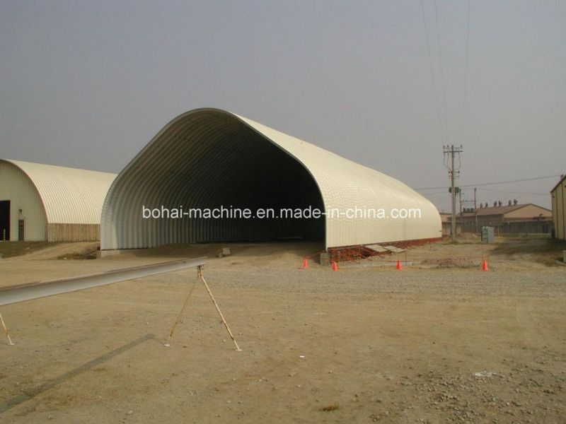 1200-830 Roll Forming Machine