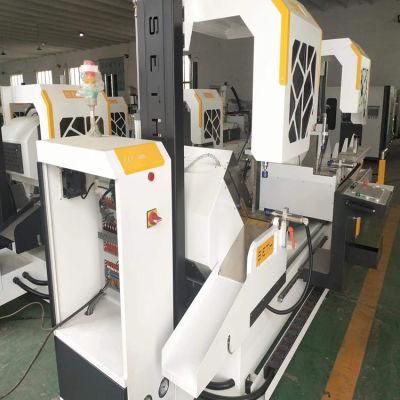 Aluminum Profile Cutting Saw Aluminum Window Making Machine Door Mitre Saw