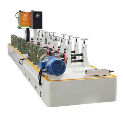 Stainless Steel Square/Round Pipe Making Machine