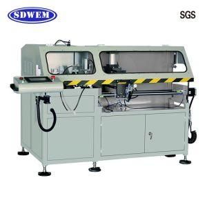 CNC Corner Connector Automatic Heavy Duty Cutting Saw Cutting Machine