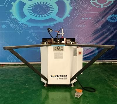 Heavy Duty Corner Crimping Machine for Aluminum Window Machine
