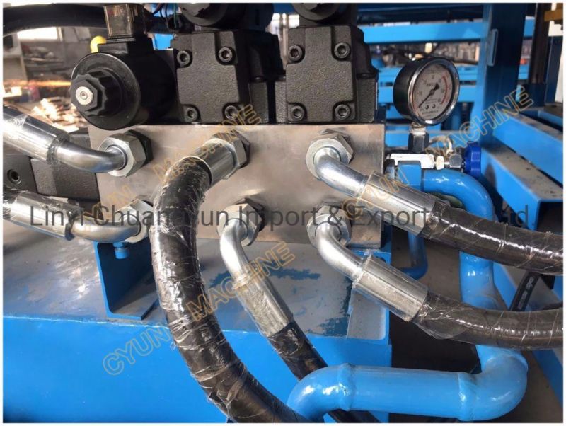 Cy7-10 Clay Bricks Making Hydraform Machine for Sale in Malaysia