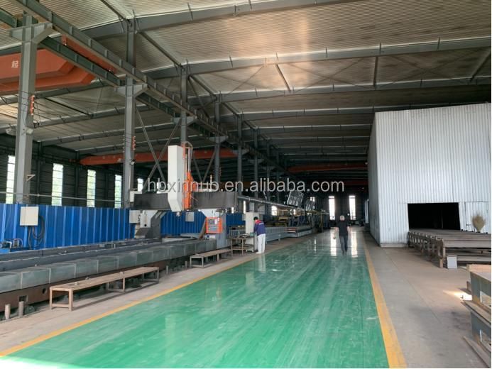 Heibei Xinnuo Glazed Tile Roll Forming Machine