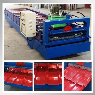 Roof Roll Forming Machine Roof Sheet Forming Machine