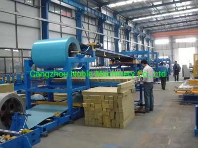 Low Price EPS Sandwich Panel Line