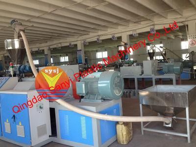 PVC Formwork Panel Making Machine