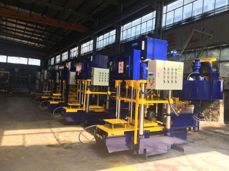 Cy-2400b Cement Tile Machinery Roof Tile Making Machine Indonesia