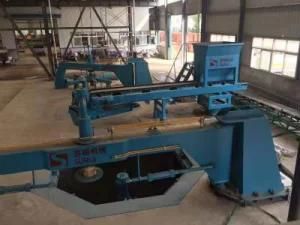 Large Vibration Force Concrete Pipe Making Machine800-2400/2m