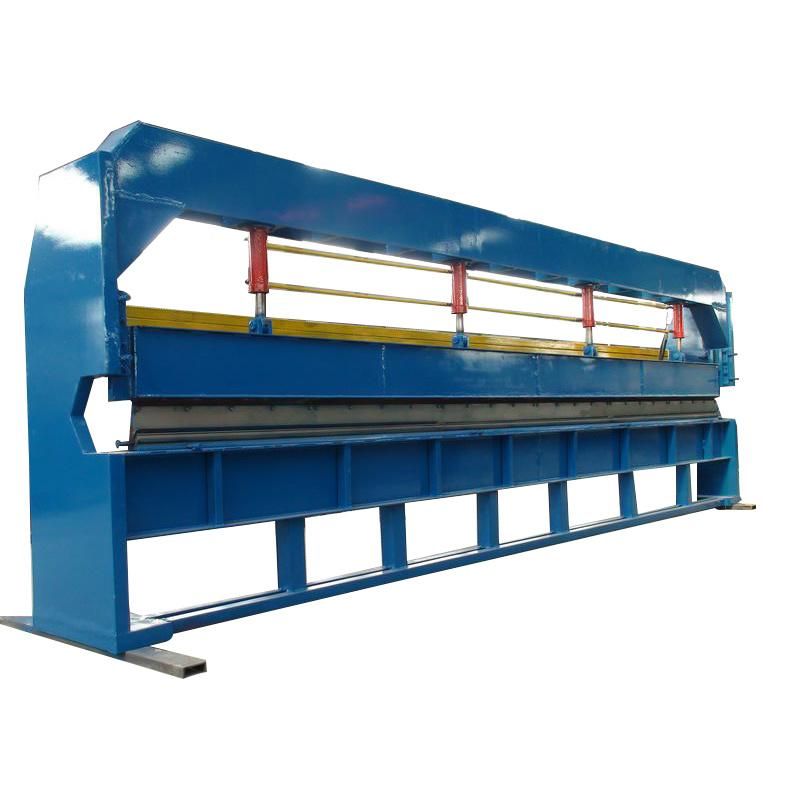 Hebei Xinnuo High Precision 2mm Bending Machine China Sheet Metal Bending Machines Sheet Metal Folding Machines