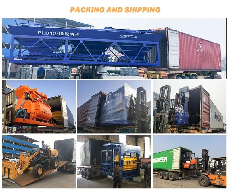 Qt12-15 High Efficient Full Automatic Building Material Fly Ash Concrete Cement Hollow Paver Block Brick Forming Machinery Workshop in Ghana