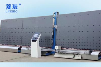 Automatic Glass Sealing Robot Machine for Insulating Glass Processing