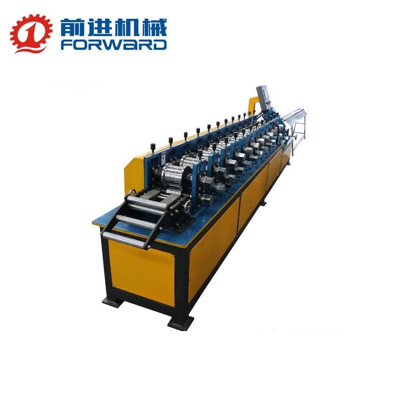 China Forward Furring Channel Roll Forming Machine