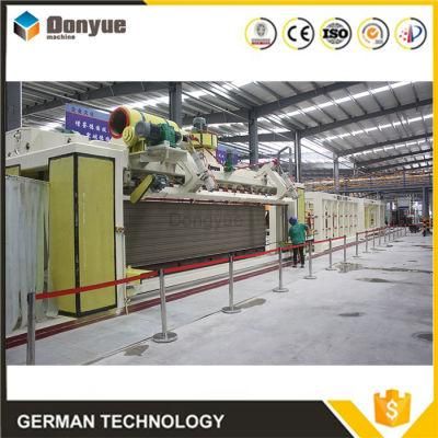 Germany Technology AAC Production Line Machinery Dongyue Brand