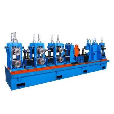 ERW Square Tube Mill 300X300 mm Automatic Galvanized Pipe Making Machine Carbon Steel Construction Pipe High Grade 430kw