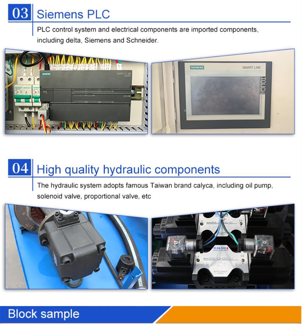 Automatic Concrete Cement Block Brick Machine