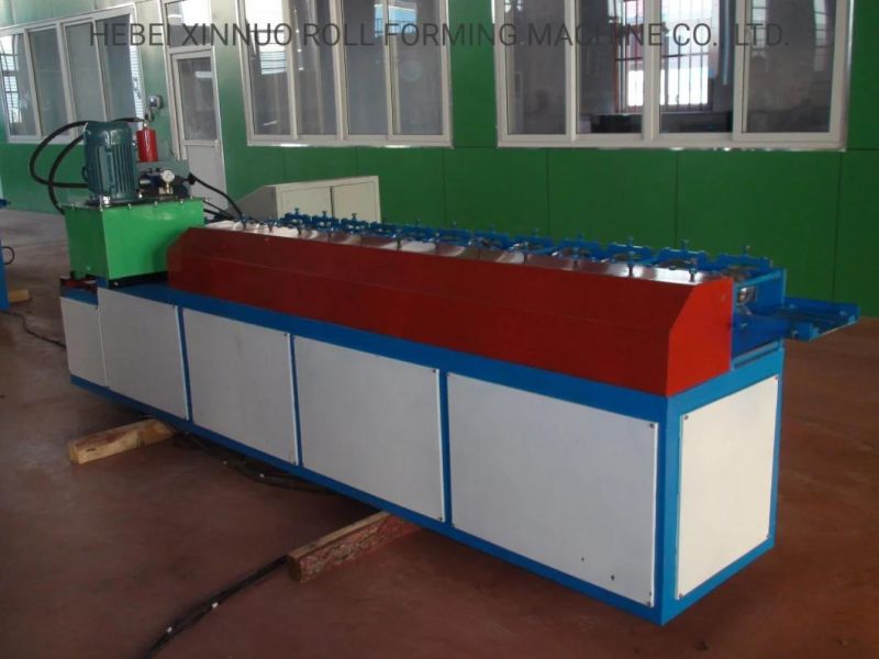 Xinnuo Galvanized Steel Roller Shutter Door Tile Making Machine