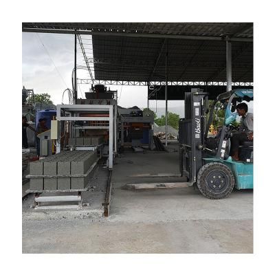 Quality Concrete Block Machine Concrete Block Manufacturing Machine Price