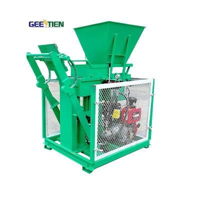 Interlocking Cement Machineclay Bricks Making Machine