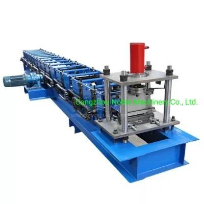 Speed Spandrel Wall Panel Roof Panel Roll Forming Machine with CE/ISO Certification