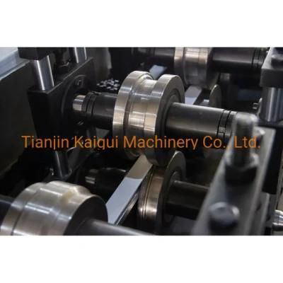 Automatic T Grid Roll Forming Machine with PLC Control System