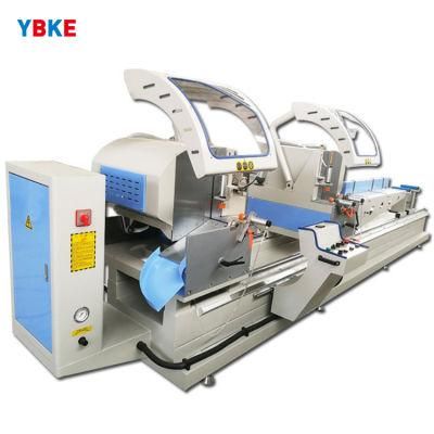 Double Head Aluminum Saw Aluminium Windows and Doors Cutting Machine for Sale