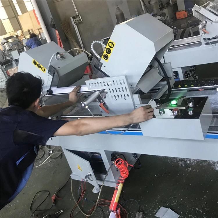 UPVC Window Making Machine UPVC Window Fabrication Machine