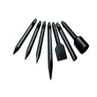 China Manufacturer Hydraulic Hammer Rock Breaker Blunt Chisels for Sale